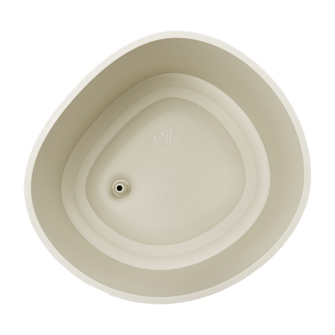 eden 30cm blanco lino